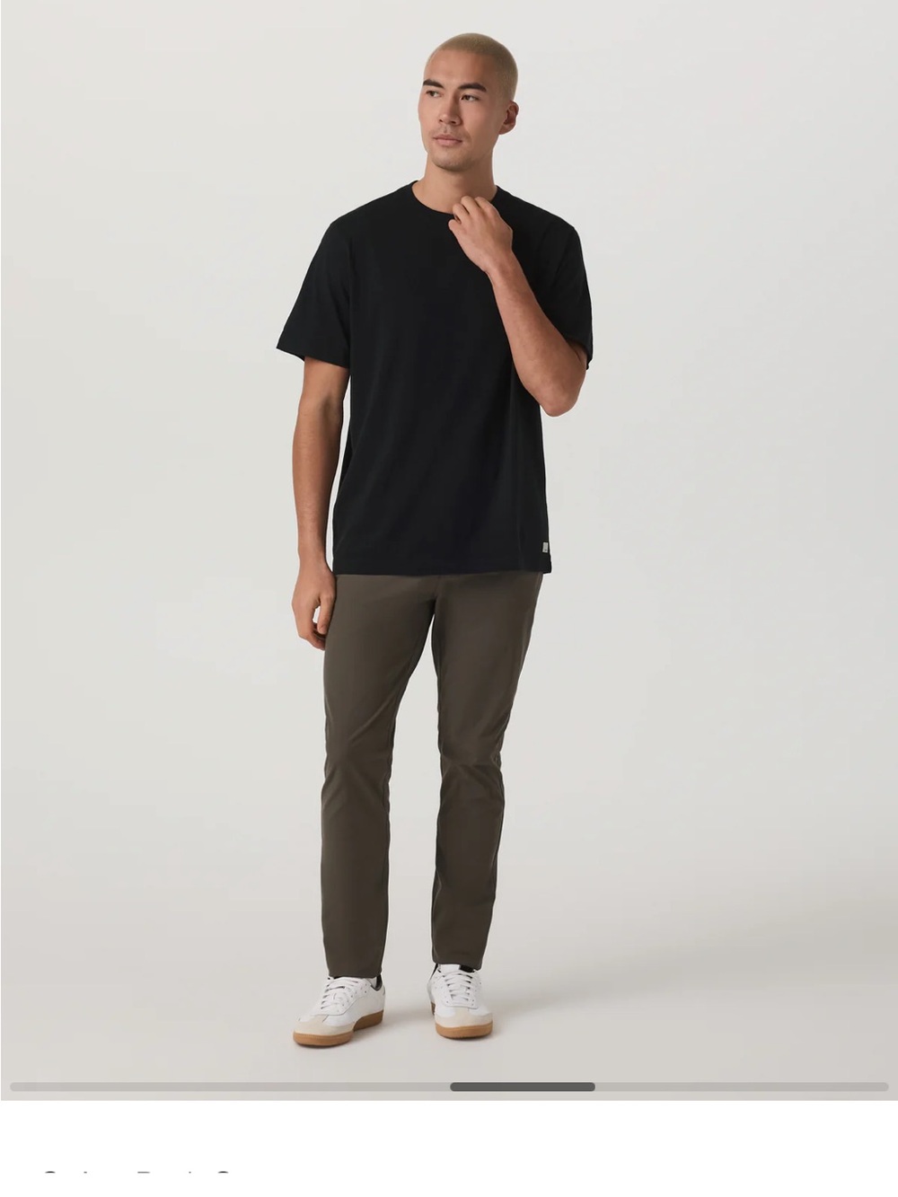 Vuori Men’s Meta Pant size 33